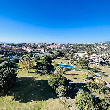 Fantastic Apartment Sea View Near Puerto Banus Marbella Exterior photo