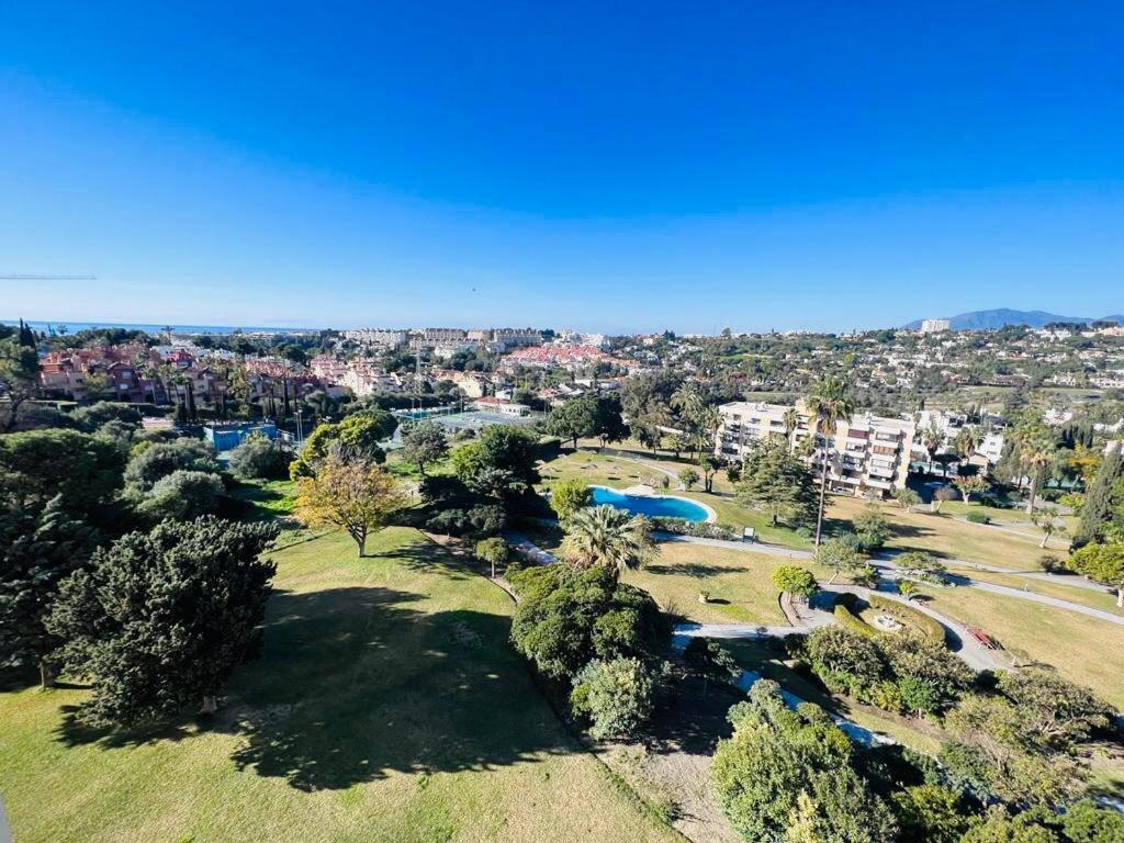 Fantastic Apartment Sea View Near Puerto Banus Marbella Exterior photo