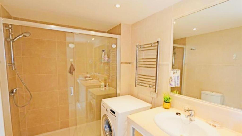 Fantastic Apartment Sea View Near Puerto Banus Marbella Exterior photo