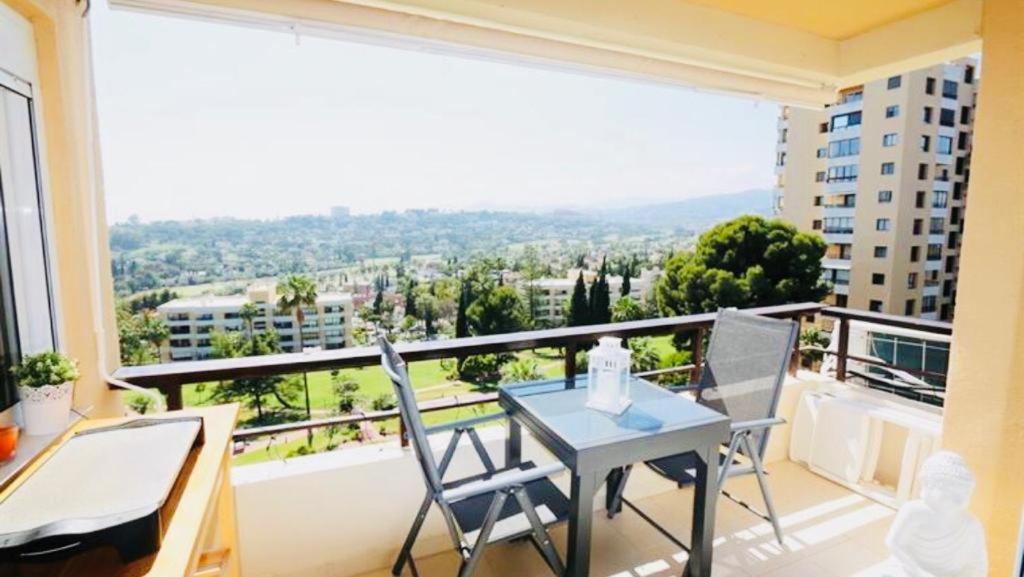 Fantastic Apartment Sea View Near Puerto Banus Marbella Exterior photo