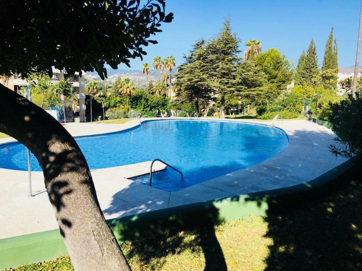 Fantastic Apartment Sea View Near Puerto Banus Marbella Exterior photo